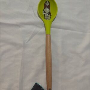 Nightmare before Christmas Sally Green Wooden Spoon